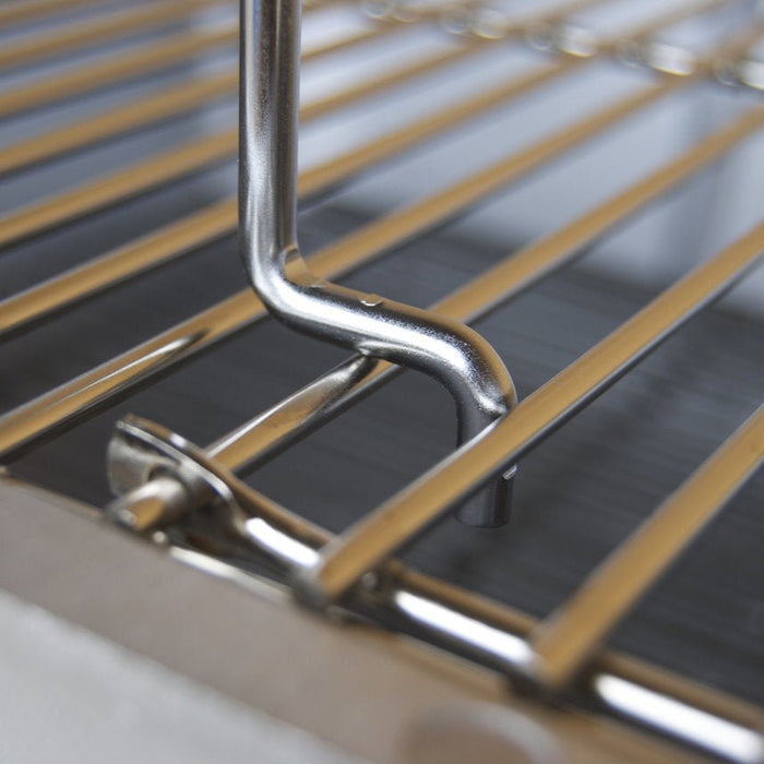 Portable Kitchen Littlemore Grid for PK Grills - PK99030 - Smoker Guru