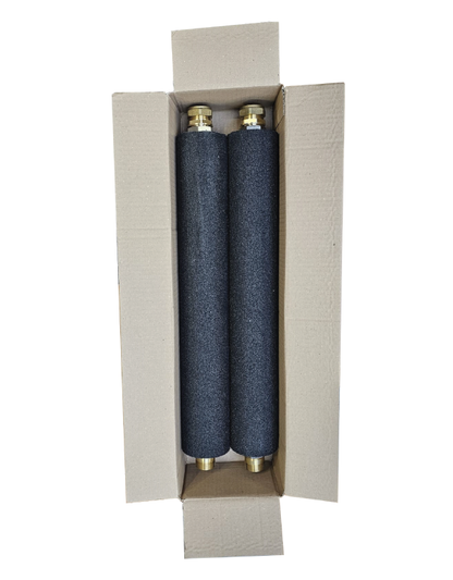 Pre-insulated Flexi Hose Kit - 300/500/800mm - Full Bore - Heat Pump Pro