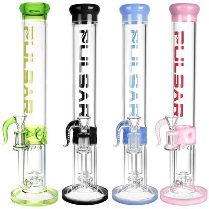 Pulsar 15" Recycler Straight Tube