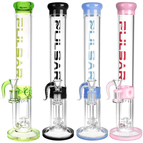 Pulsar 15" Recycler Straight Tube