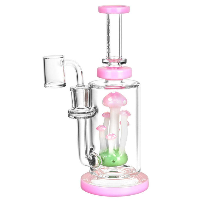 Pulsar 9" Mushroom Showerhead Perc Dab Rig