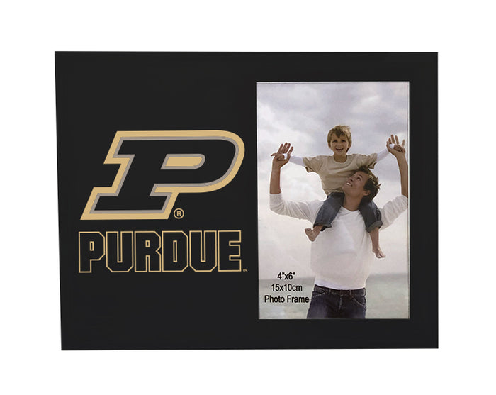Purdue Photo Frame - Primary Logo & Wordmark