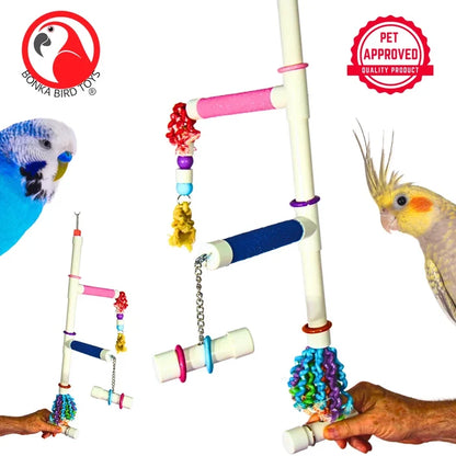 PVC Play Tower