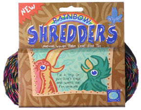 Rainbow Shredders - Zig Zag