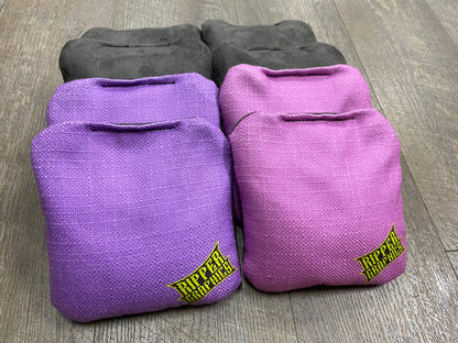 Ripper Graphics Cornhole Bags Set of 8