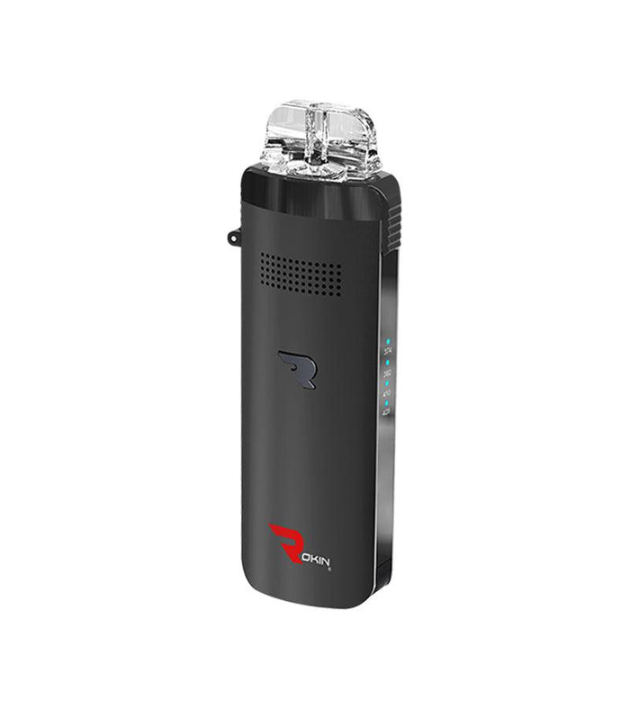 Rokin Outrider Dry Herb Vaporizer Kit