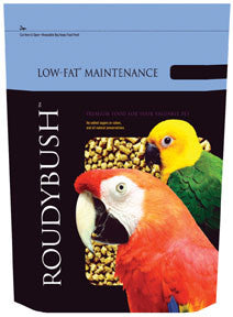 Roudybush Low Fat Crumbles