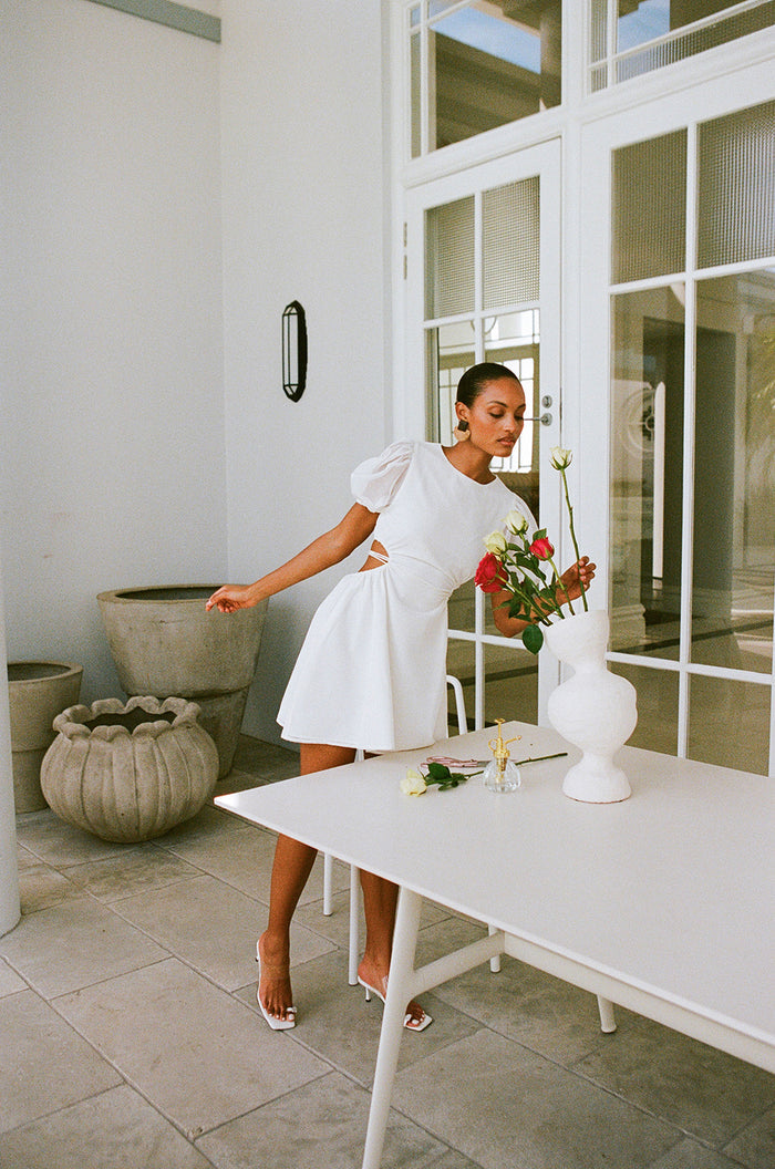 SAMPLE-Anabelle Cutout Dress
