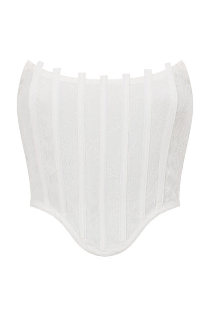 SAMPLE-Ariki Corset Top