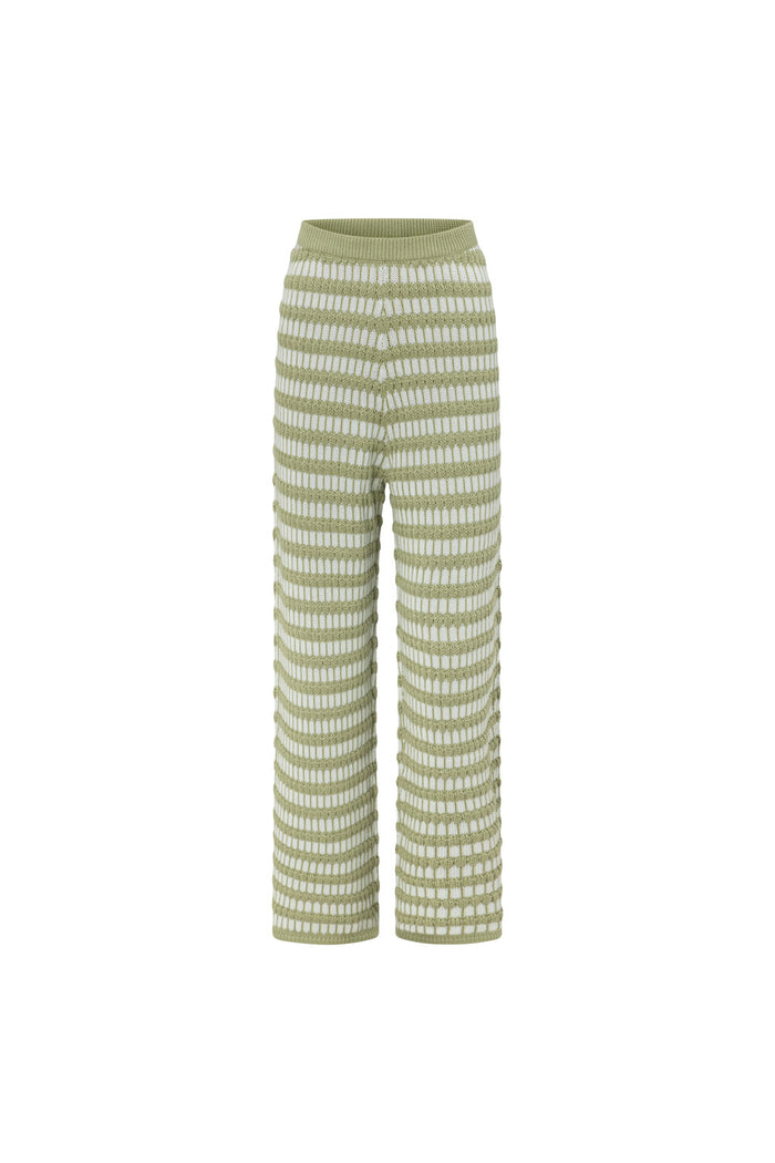 SAMPLE-Keyana Knit Pants