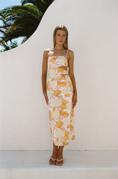 SAMPLE-Phoebe Draw Dress