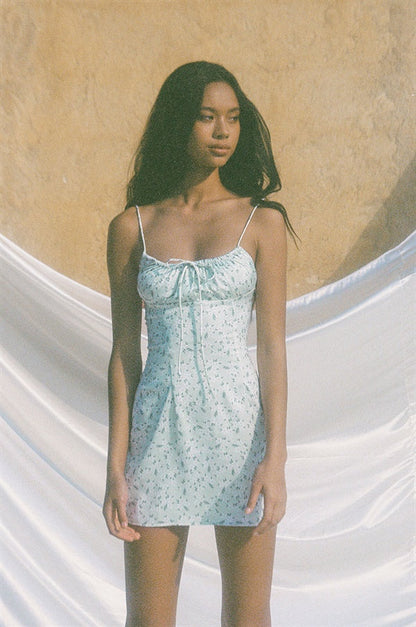SAMPLE-Silky Cambria Dress