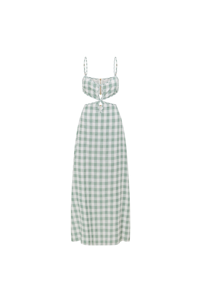 SAMPLE-Sunny Cutout Dress