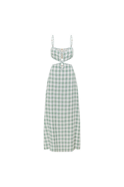 SAMPLE-Sunny Cutout Dress