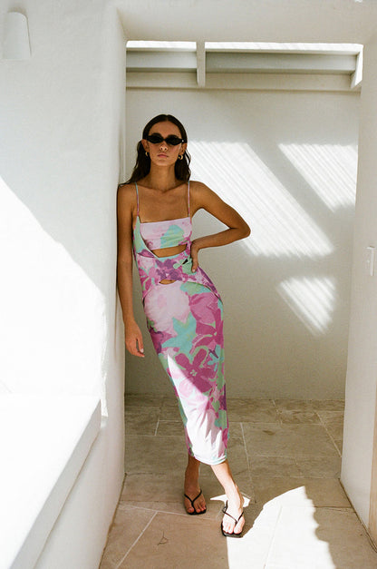 SAMPLE-Venice Midi Dress