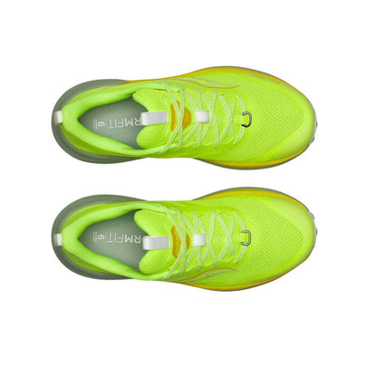SAUCONY XODUS ULTRA 3 MUJER CITRON SAGE