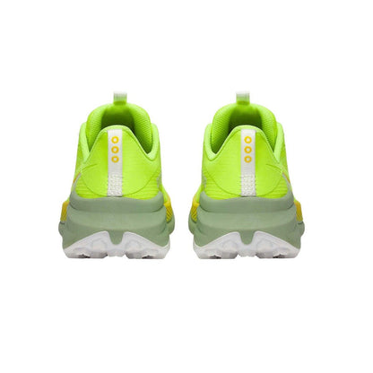 SAUCONY XODUS ULTRA 3 MUJER CITRON SAGE