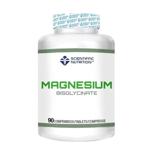 SCIENTIFFIC NUTRITION MAGNESIUM BISGLICINATE