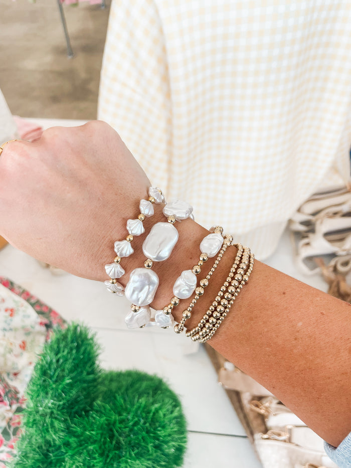 Sea of Light Bracelet Set