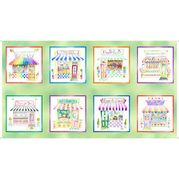 Shop Hop