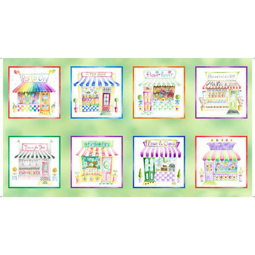 Shop Hop