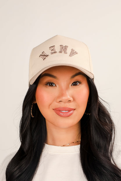 Amen Hat