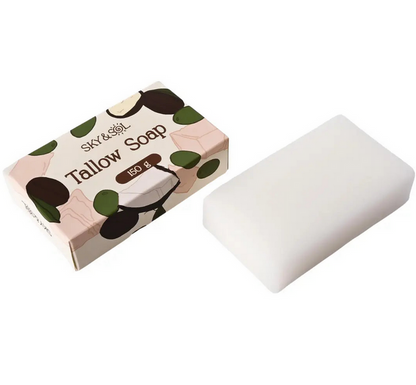 Sky and Sol Tallow Soap