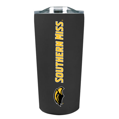 Southern Mississippi Golden Eagles 18oz Stainless Soft Touch Tumbler