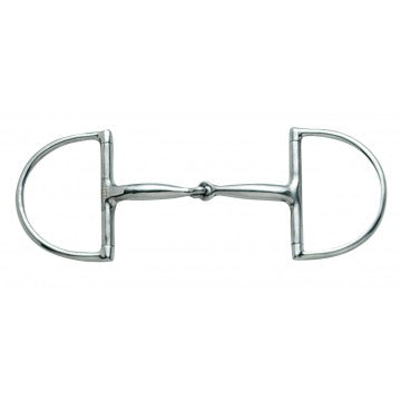 Stainless Steel Hunter Dee Ring