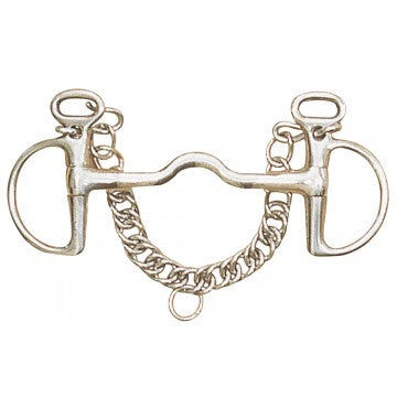 Stainless Steel Standard Kimberwick
