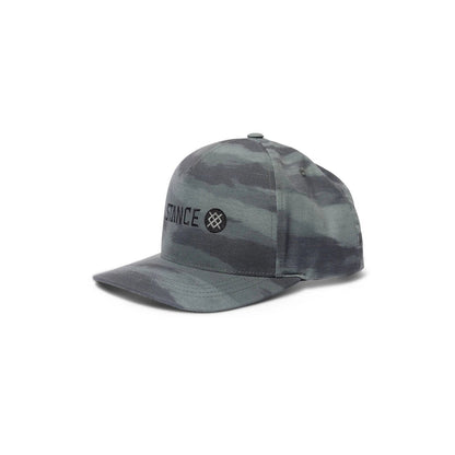STANCE ICON SNAPBACK HAT CAMO