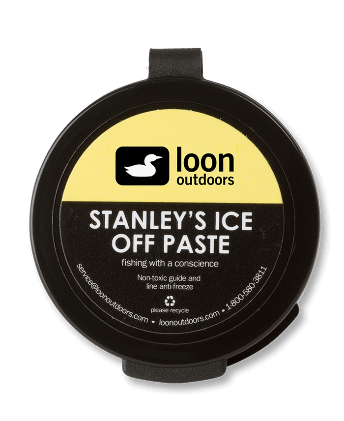 Stanley's Ice Off Paste