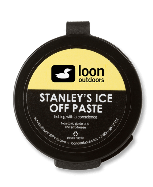 Stanley's Ice Off Paste