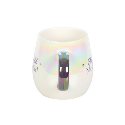 Stay Wild Moon Child Rounded Mug 🇬🇧