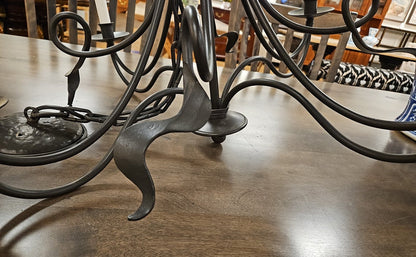 Stone County Ironworks 'Savannah' Chandelier
