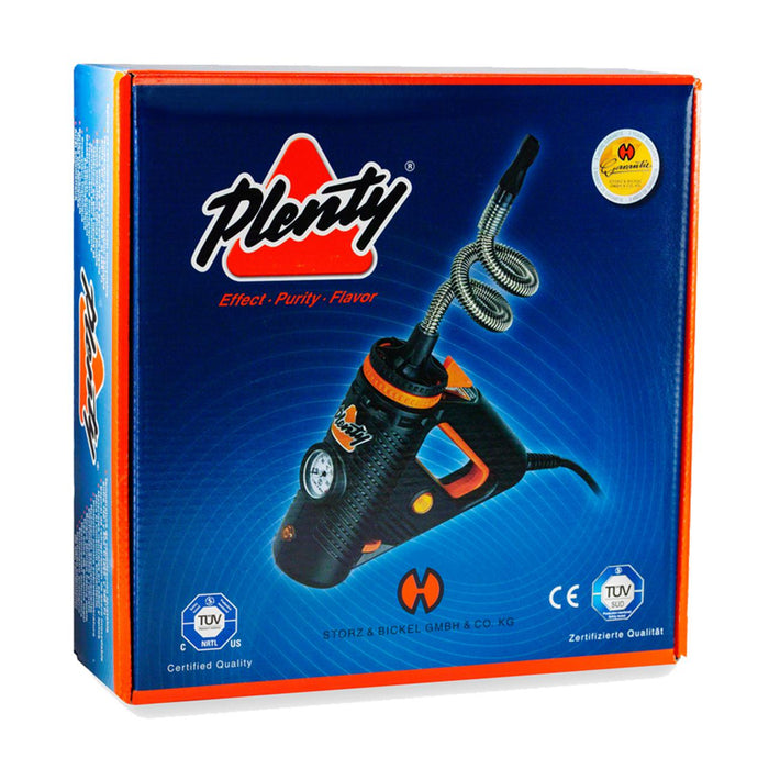 Storz & Bickel Plenty Dry Herb Vaporizer
