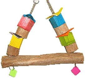 Swing with Chews for All Birds