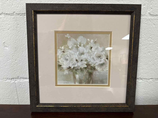'Tender Blooms S/2 A' Wall Decor