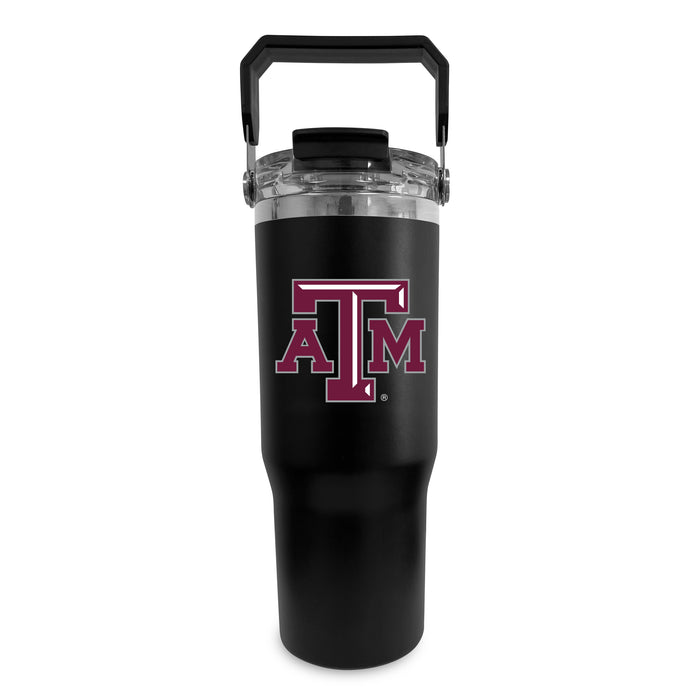 Texas A&M Aggies 32oz Stainless Bucket Handle Tumbler