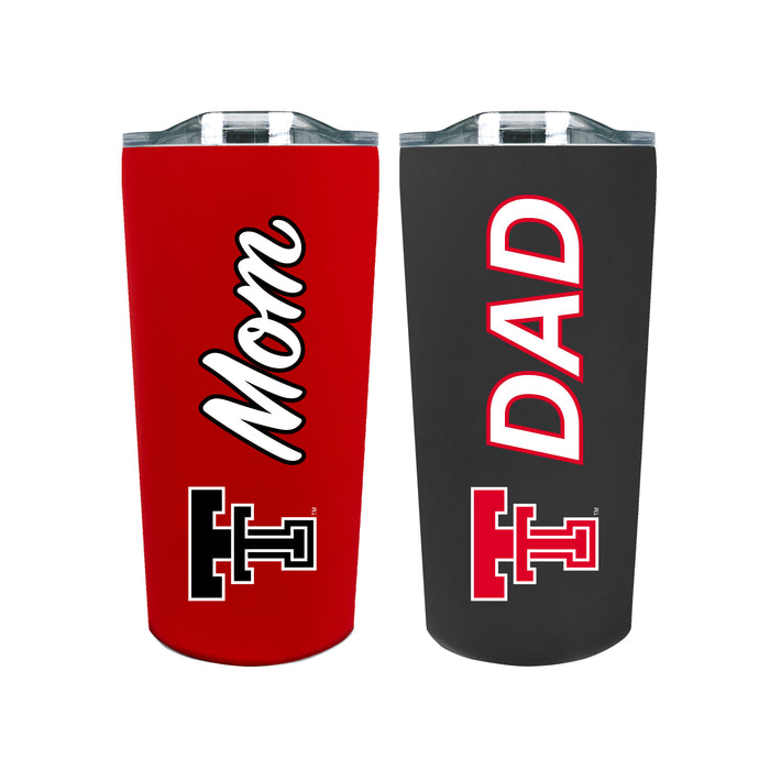Texas Tech Tumbler Gift Set - Mom & Dad
