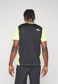 THE NORTH FACE LIGHTBRIGHT AMARILLO NEGRO HOMBRE