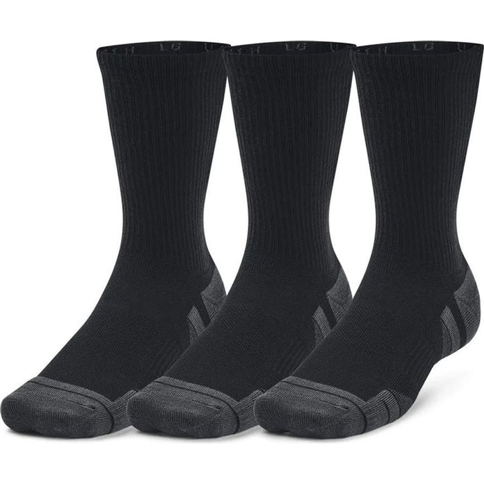 Under Armour Performance Tech 3 Pack Crew Socks Men