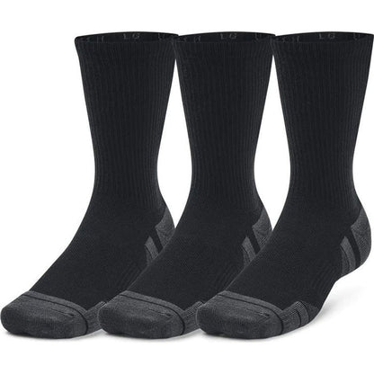 Under Armour Performance Tech 3 Pack Crew Socks Men