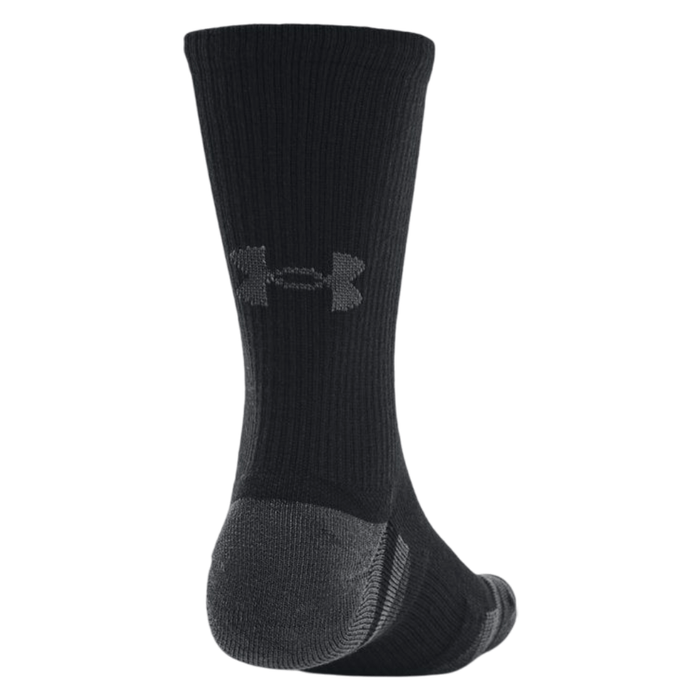 Under Armour Performance Tech 3 Pack Crew Socks Men