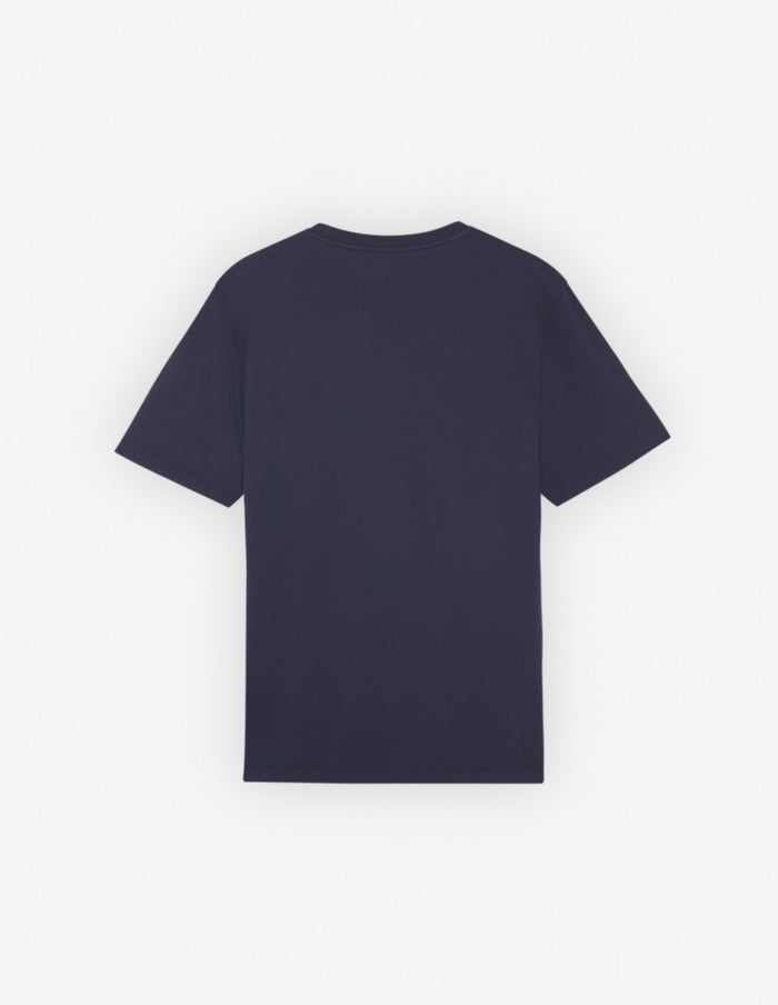 Unisex Fox Champion Regular Tee-shirt Navy