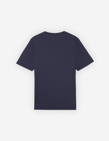 Unisex Fox Champion Regular Tee-shirt Navy