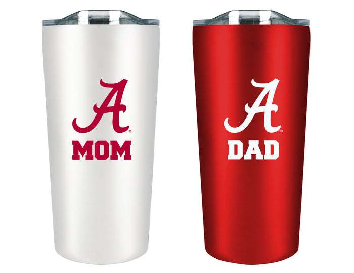 University of Alabama Tumbler Gift Set - Mom & Dad