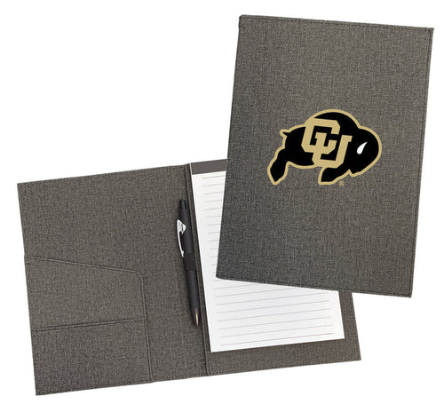 Colorado University Padfolio - Primary Logo