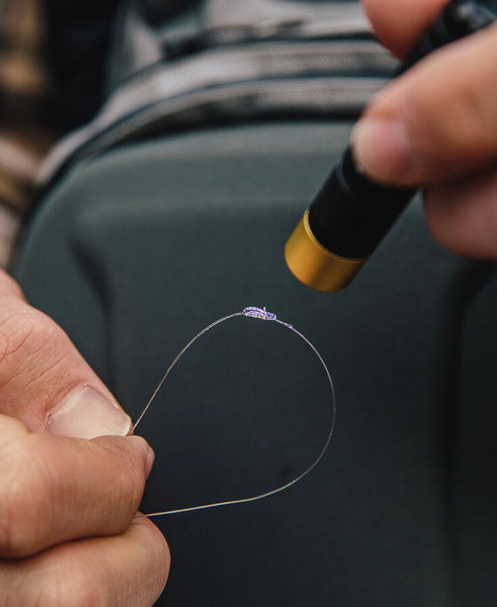 UV Knot Sense