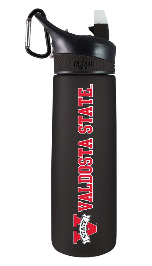 Valdosta 24oz. Frosted Sport Bottle - Primary Logo & Short School Name